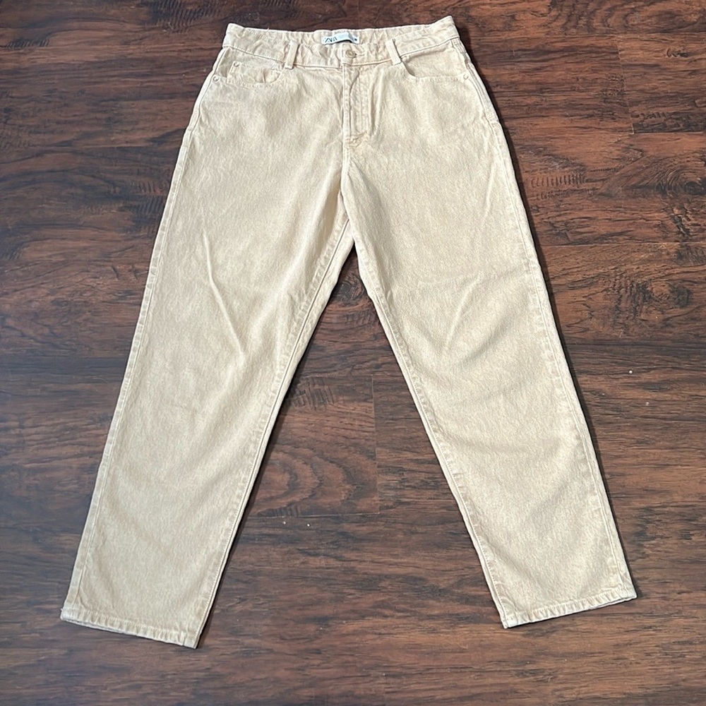 Zara Us Size 8 pants || New without tags